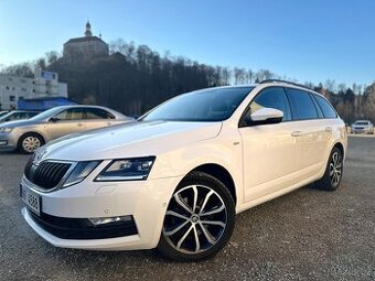 Octavia 3 2.0 TDI 110kw DSG SOLEIL 2019 - 2