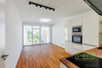 Pronájem nového bytu 2+kk, 50,8 m² - 2