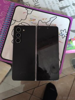 Samsung z fold 5 512gb černý - 2