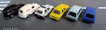 Autíčka 1/87 IGRA, Směr, Rietze - 2