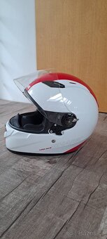 Helma na motorku Shark vel. M - 2
