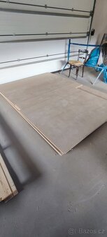 MDF desky - 2