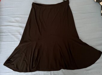 Sukně černá L/XL - 2