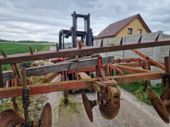 Radlickovi podmítač - 2