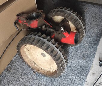 Tera Vari převodovka T-19 - 2