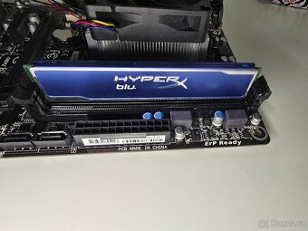 Základní deska Gigabyte F2A85XM-HD3 s CPU - 2