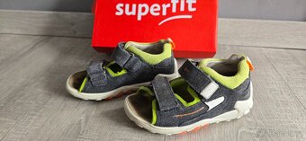 Superfit chlapecké sandále vel. 25 - 2