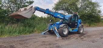 STROJ SAMOJÍZDNÝ TELESKOPICKÝ MANIPULÁTOR GENIE GTH 4014 - 2