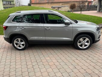 Škoda karoq 2.0 tdi 110kw 4x4 2020 - 2