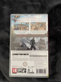 Assassin’s Creed: The Rebel Collection CZ Nintendo Switch - 2