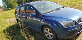 Prodám náhradní díly na Ford Focus Combi 2.0TDCi 100kw - 2