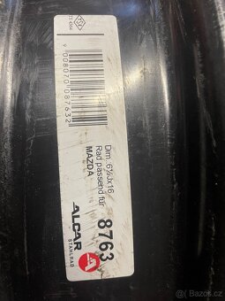 16” disky Mazda 5x114,3 - 2
