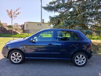 Škoda Fabia 1,9 SDI - 2