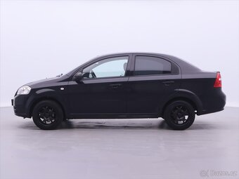 Chevrolet Aveo 1,2 i 16V 62kW CZ Klima (2012) - 2