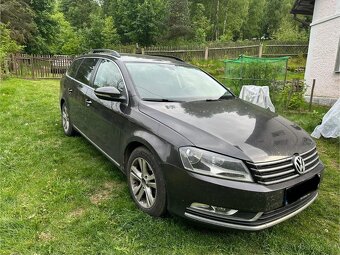 Volkswagen Passat B7 2.0 103kW - 2