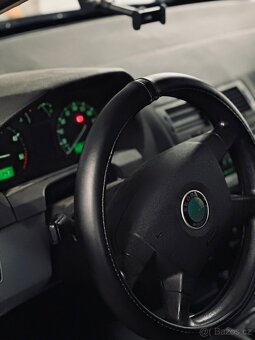 Škoda Fabie 1.9sdi - 2