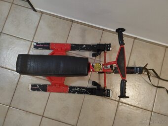Ski boby - 2