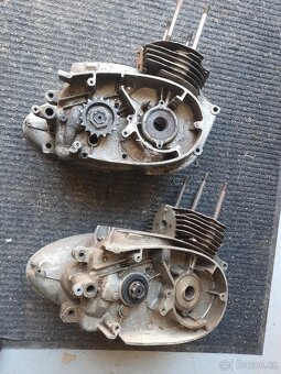 5x motor jawa čz pérák - 2