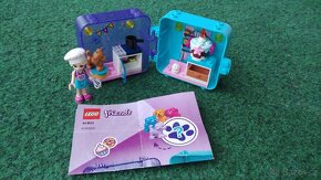 LEGO friends 41401 - Herní boxík Stephanie - 2