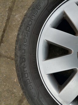 Letni pneu 205/55 R16 - 2