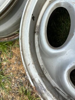 ALU disky R15 4x108 - 2