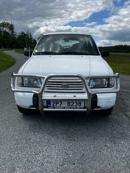 Kia Sportage SUV - 2