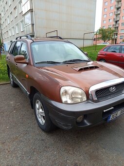 Hyundai Santa Fe - 2