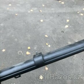 Univerzalni zadni roletka, demontovana z bmw e30 - 2