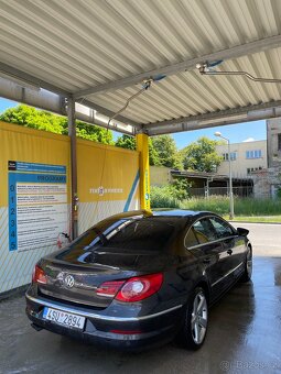 VW Passat CC 2.0 103 kw - 2