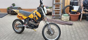 Ktm 620 lc4 - 2