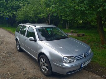 WV GOLF 4 COMBI VARIANT 2004 MODEL PACIFIC - 2
