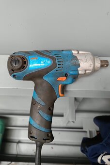 Rázový tahovák narex ESR 500 - 2