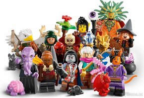 LEGO Dungeons & Dragons - Minifigurka Získejte průvodce - 2