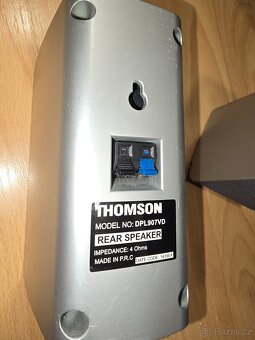 2 kusy reproduktorů k domácímu kinu Thomson - 2