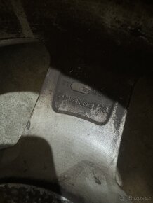 5x100 r15 6j ET38 - 2