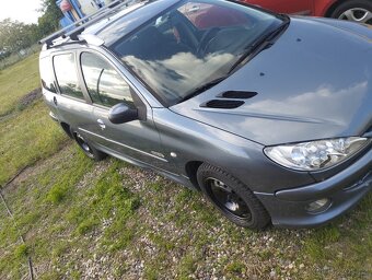 Peugeot 206 SW 1.4HDI - 2