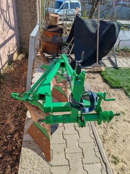 Pluh za traktor - 2