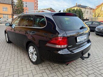 Volkswagen Golf VI 1.6 TDI Kombi - 2