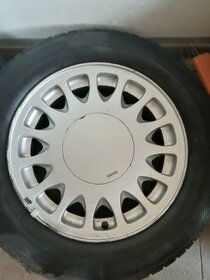 Saab 900 / 9000 alu kola 4x108 r15 - 2