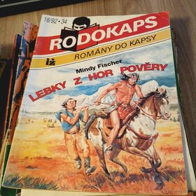Rodokapsy 1992 - 2