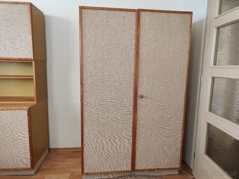 Šatní skříň, skříňky - 2