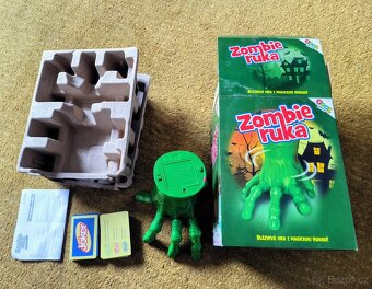 Zombie ruka - hra pro 2 - 6 hráčů Cool Games - 2