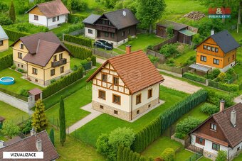 Prodej pozemku k bydlení, 388 m², Benešov, ul. Pilátka - 2
