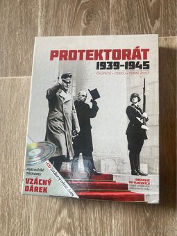 Výpravné knihy s artefakty - 2