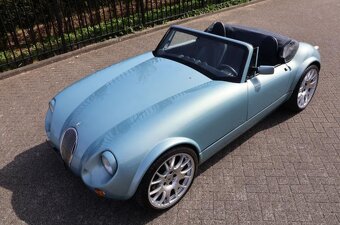 Wiesmann MF3 Roadster 2002 - 2