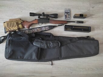 Kulovnice Holice K1 Raptor - 2
