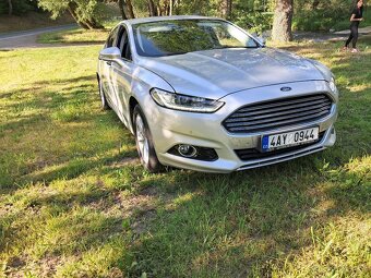 Ford mondeo 2.0 tdci mk5 - 2