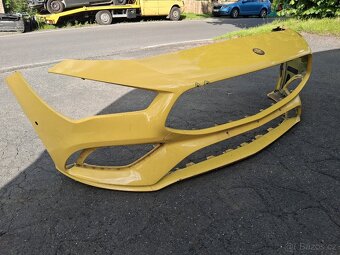 Mercedes cla w118 predni naraznik AMG - 2