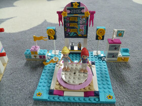 Lego Friends - Stephanie a gymnastické představení - 2