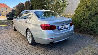 BMW 520d 158000km - 2